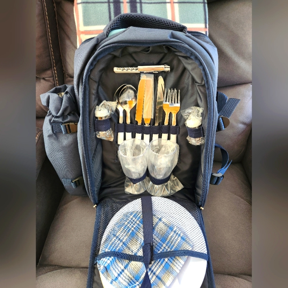 Apollo Picnic Backpack